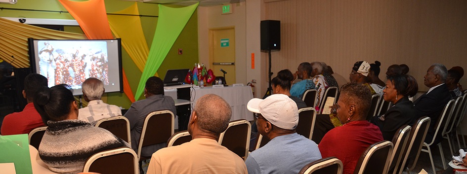 Video presentation courtesy of the Carnival Institute